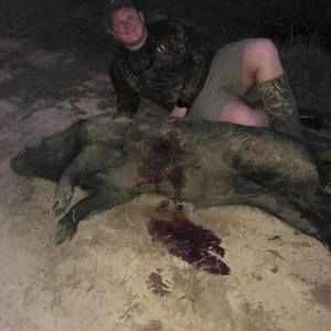 Meet your Posher, Trey